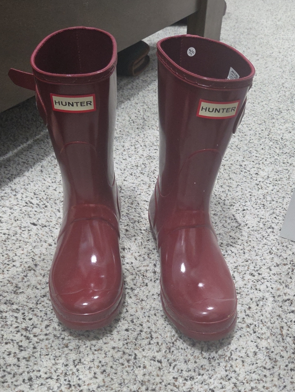 Hunter Women'  Rain Boots